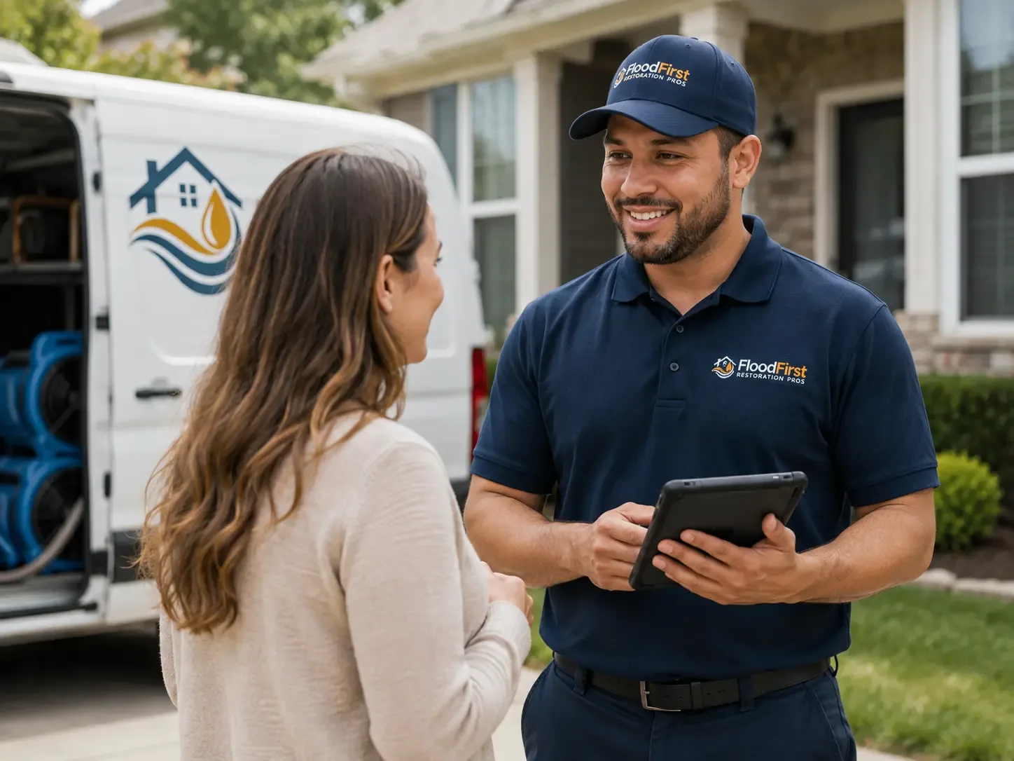 Flood Damage Restoration Holstein, IA FAQs